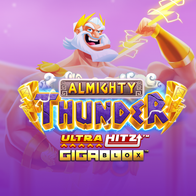 Almighty Thunder UltraHitz Gigablox